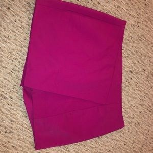 Pink Express skort